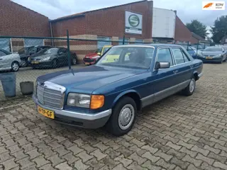 Mercedes-Benz S-klasse 280 SE