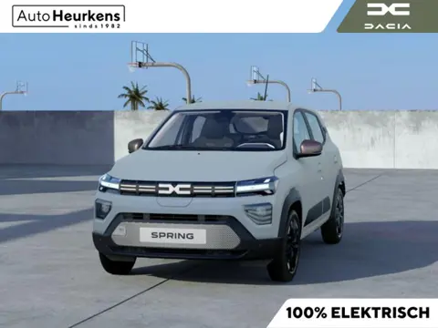 Dacia Spring Extreme Electric 100 l Voorraadvoordeel! l Gratis 7 jaar fabrieksgarantie!
