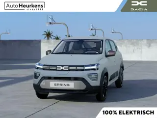 Dacia Spring Extreme Electric 100 l Voorraadvoordeel! l Gratis 7 jaar fabrieksgarantie!