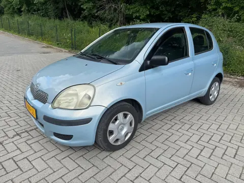Toyota Yaris 1.3 VVT-i Idols Airco