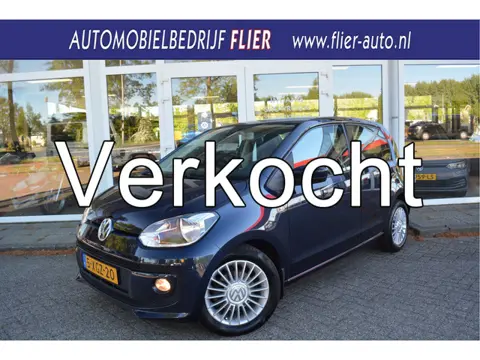 Volkswagen up! 1.0 75PK High Up! Executive ---VERKOCHT---