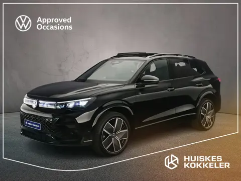 Volkswagen Tiguan R-Line Edition 1.5 TSI eHybrid 272pk DSG Automaat Trekhaak, Black style, Panoramad