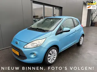 Ford Ka 1.2 Trend / Airco / Radio!