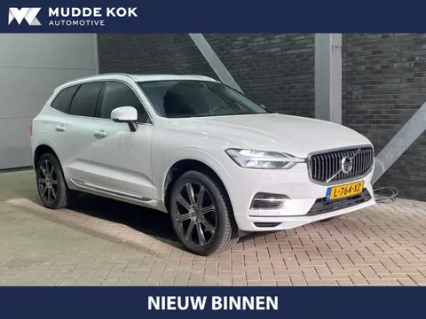 Volvo XC60 T6 Recharge Inscription | Bowers&Wilkins | Luchtvering | Head-Up | 360° Camera | Trekhaak
