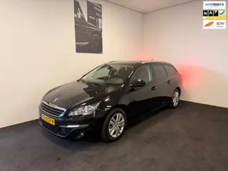 Peugeot 308 SW 1.2 PureTech Blue Lease Executive