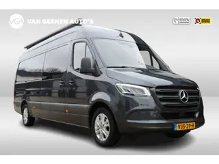 Mercedes-Benz Sprinter 319 190Pk 3.0 CDI V6 L3H2 | LED | Luifel