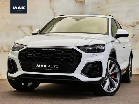 Audi Q5 50 TFSI e S Edition Competition , pano, B&O, matrix-LED, tr.haak, memory, HUD, ACC, 21", pri
