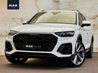 Audi Q5 50 TFSI e S Edition Competition, pano, B&O, matrix-LED, tr.haak, memory, HUD, ACC, 21", priv