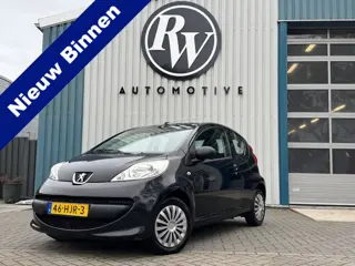 Peugeot 107 1.0-12V XR Stuurberkrachtiging / Org NL geleverd  / N.A.P.!!