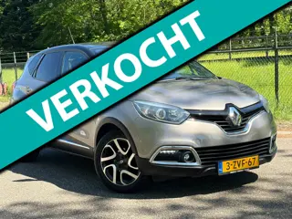 Renault Captur 0.9 TCe Dynamique /Navi/Trekhaak/Airco/