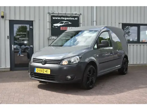Volkswagen Caddy 1.6 TDI, LMV, Airco, Android audio, DAB