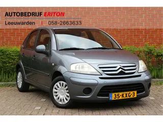 Citroën C3 1.1i 60pk First | NL-auto | 5 deuren | Airco | Radio | Centr. deurvergr. | Elek. ramen | 