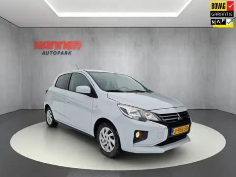 Mitsubishi Space Star 1.2 Active