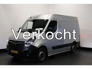 Opel Movano 2.3 Turbo 180PK L1H2 - EURO 6 - Airco - Navi - Cruise - €14.950,- Excl.
