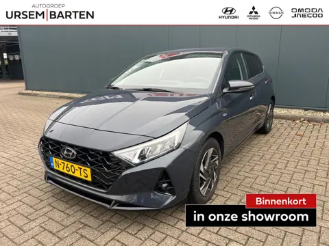 Hyundai i20 1.0 T-GDI Premium (bj 2022)