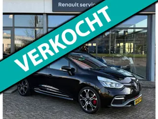 Renault Clio 1.6 R.S. Trophy | R.S. Monitor | A. Camera | P. Sensoren