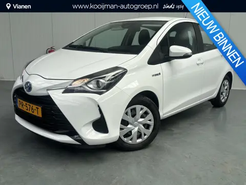 Toyota Yaris 1.5 Hybrid Aspiration