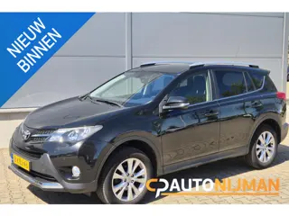 Toyota RAV4 2.0 Executive Business 4WD