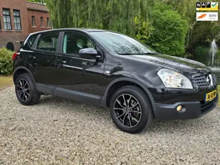 Nissan Qashqai 2.0 Tekna AIRCO/cruise