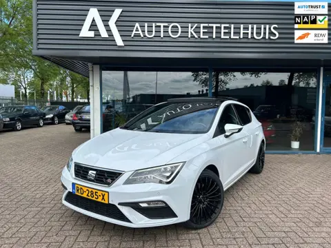 Seat Leon 1.8 TSI FR Business Intense|Pano|DAB+|LED|Full-Link