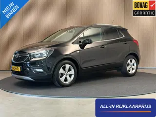 Opel Mokka X 1.4 Turbo 140PK Innovation | LEDER | Trekhaak | Stoel- & Stuurverw. | Incl. garantie