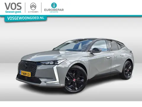 DS DS 4 E-Tense Performance Line+ Navigatie | Airco | elektrische achterklep |