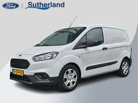 Ford Transit Courier 1.0 Trend Start&Stop | 13.900 KM | Laadruimte Inrichting | Airco | Bluetooth | 