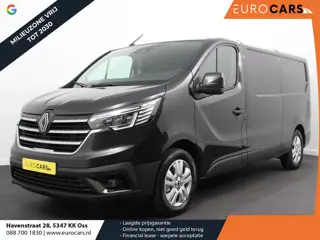 Renault Trafic 2.0 Blue dCi 150 EDC T30 L2H1 Advance Navigatie Airco Lichtmetalen velgen Betimmering