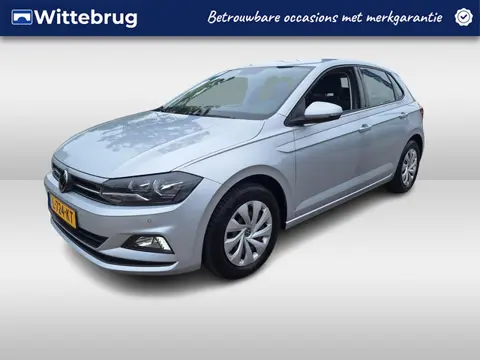 Volkswagen Polo 1.0 TSI Comfortline PDC / Cruise / Navi by App
