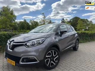 Renault Captur 0.9 TCe Dynamique , Clima / Camera / Cruise / Navi-Multimedia / Pdc / 17" Lm / Trekha