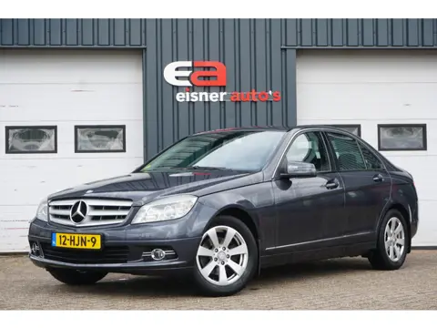 Mercedes-Benz C-Klasse 180 K Automaat Business Class | TREKHAAK | NL AUTO | CLIMATE | CRUISE |