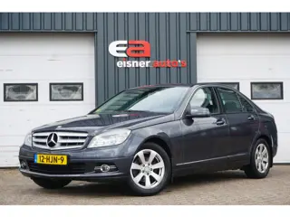 Mercedes-Benz C-Klasse 180 K Automaat Business Class | TREKHAAK | NL AUTO | CLIMATE | CRUISE |