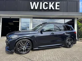 BMW X5 XDrive45e High Executive Panorama Leder Led Camera Stuurverw.