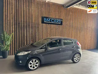 Ford Fiesta 1.25 Titanium Cruise, Keyless, Pdc