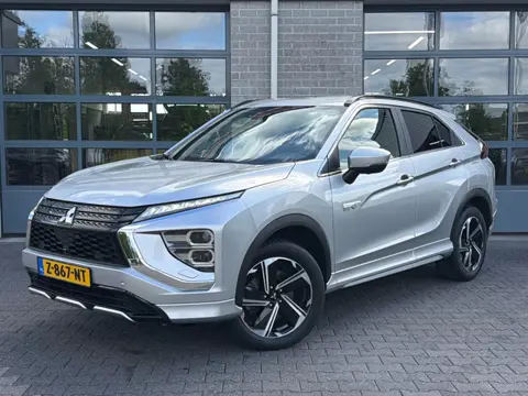 Mitsubishi Eclipse Cross|CARPLAY|CAMERA|XENON| 2.4 PHEV Instyle
