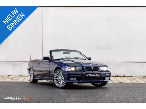 BMW 3-serie Cabrio 320i