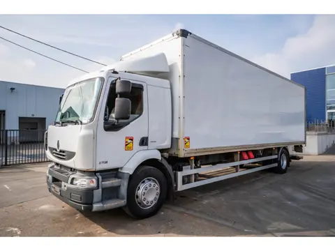 Renault MIDLUM 270 DXI (18t.) (bj 2013, automaat)