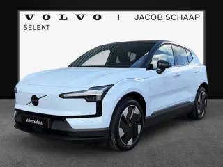 Volvo EX30 Extended Range Plus 69 kWh / Pack Climat / Elektrisch verstelbare voorstoelen / Black Pac