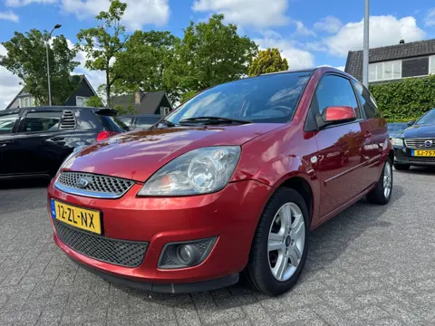 Ford Fiesta 1.3-8V Futura Apk 14/6/27,Airco,Nap,Elek-pakket