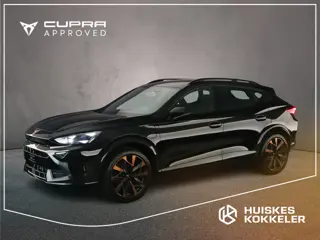CUPRA Formentor VZ Performance 1.5 TSI eHybrid 272pk DSG Automaat Adaptive cruise control, Sennheise
