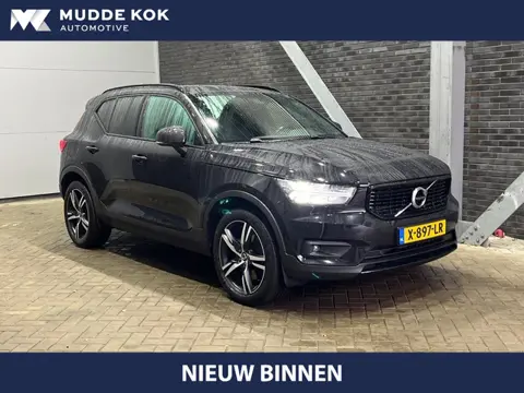 Volvo XC40 T5 Recharge R-Design | Trekhaak | Camera | Stoel+Stuurverwarming | Getint Glas | Vol-Lede