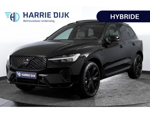 Volvo XC60 2.0 T6 Plug-in hybrid AWD Plus Black Edition | Harman/Kardon | S/K-Panodak | Dig. Cockpit