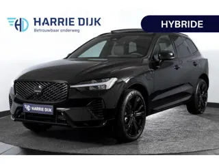 Volvo XC60 2.0 T6 Plug-in hybrid AWD Plus Black Edition | Harman/Kardon | S/K-Panodak | Dig. Cockpit