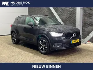Volvo XC40 T5 Recharge R-Design | Trekhaak | Camera | Stoel+Stuurverwarming | Getint Glas | Vol-Lede