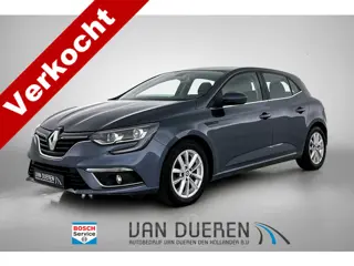 Renault Mégane 1.2 TCe Limited Navi, DAB, nette auto !