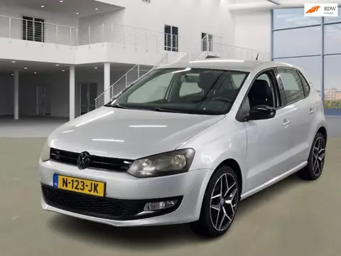 Volkswagen Polo 1.4-16V Highline CARPLAY NAVI BOEKJES