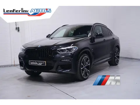 BMW X4 xDrive20i M Sport Nap Apple Carplay Leder