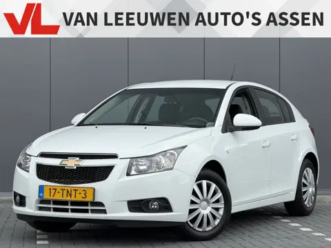 Chevrolet Cruze 1.6 LT | Nieuwe apk | Climate | Cruise | trekhaak