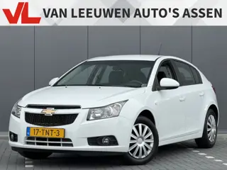 Chevrolet Cruze 1.6 LT | Nieuwe apk | Climate | Cruise | trekhaak