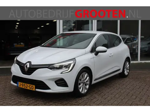Renault Clio 1.0 TCe Intens//LED//Navi//Ecc!! (bj 2020)